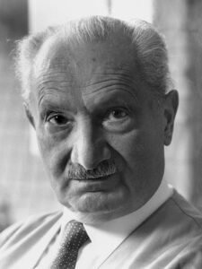 Martin Heidegger