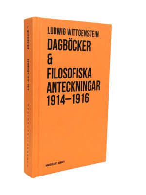 Dagböcker & Filosofiska anteckningar 1914-1916