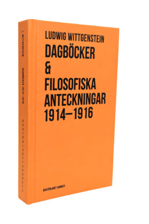 Dagböcker & Filosofiska anteckningar 1914-1916