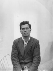 Ludwig Wittgenstein